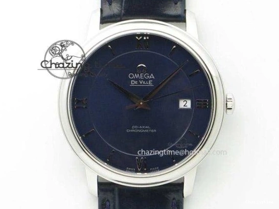 0102 Efficient Seamaster 150M SS VSF 1:1 Best Edition Turquoise Blue Dial on SS Bracelet A8900 Super Clone 7661